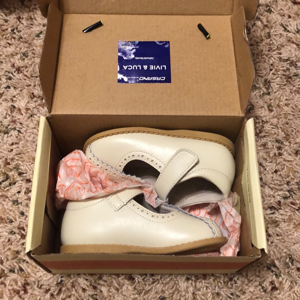 Livie & Luca toddler shoes